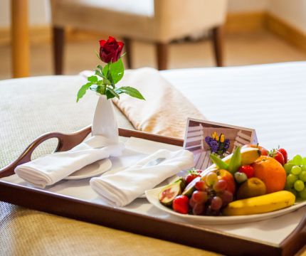 Habitaciones - Fruta