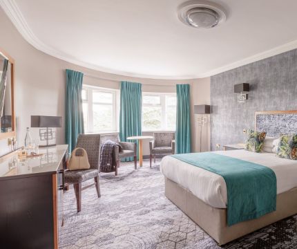 Habitaciones - Doble Deluxe