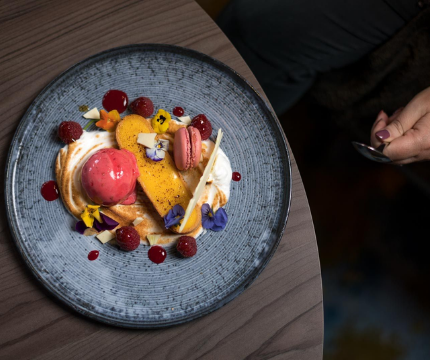 Comida - Postre