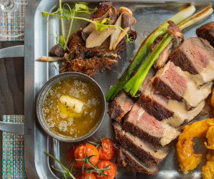 Comida - Plato de serbal