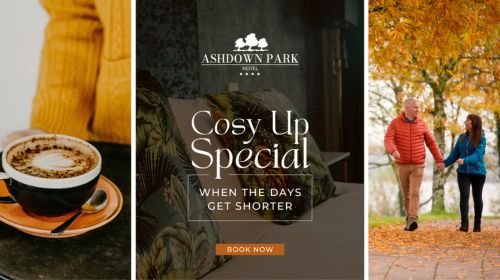 Cosy Up Special