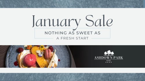 January Sale