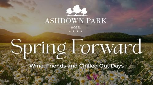 Spring Forward Special 