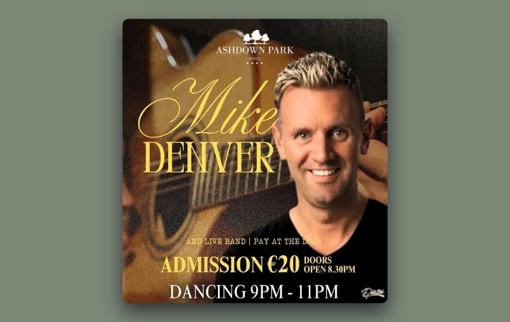 Mike Denver