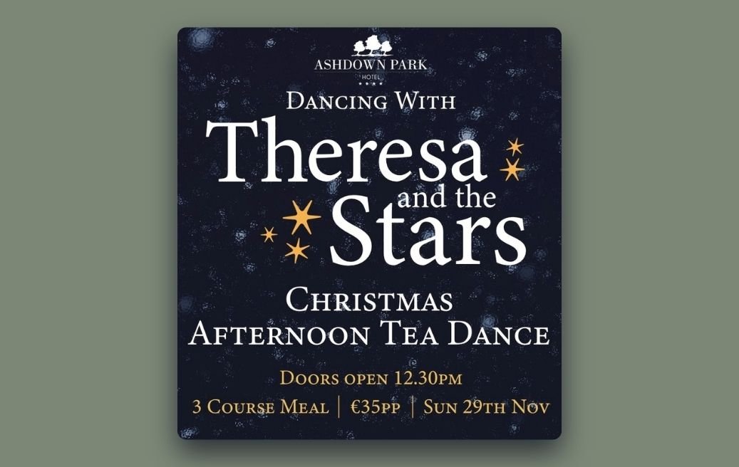 Theresa and the Stars