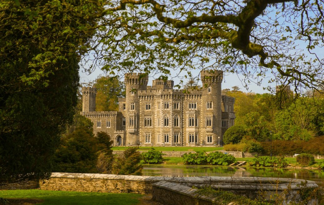 Castillo de Johnstown