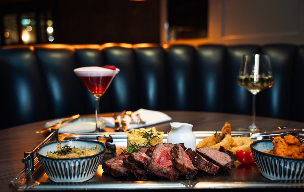 The Steakhouse at Rowan