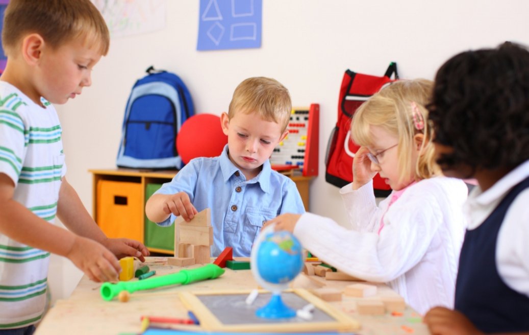 Instalaciones para niños