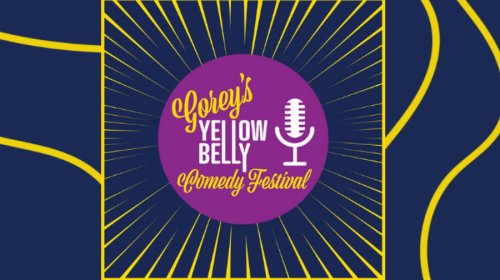 Yellowbelly Comedy Festival- Sunday 19th October 2025