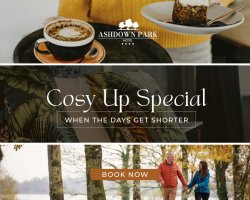 Overnight B&B, welcome sweet treat and tea/coffee, two course meal, spa credit & late checkout (midweek) from €90.00 per person sharing 